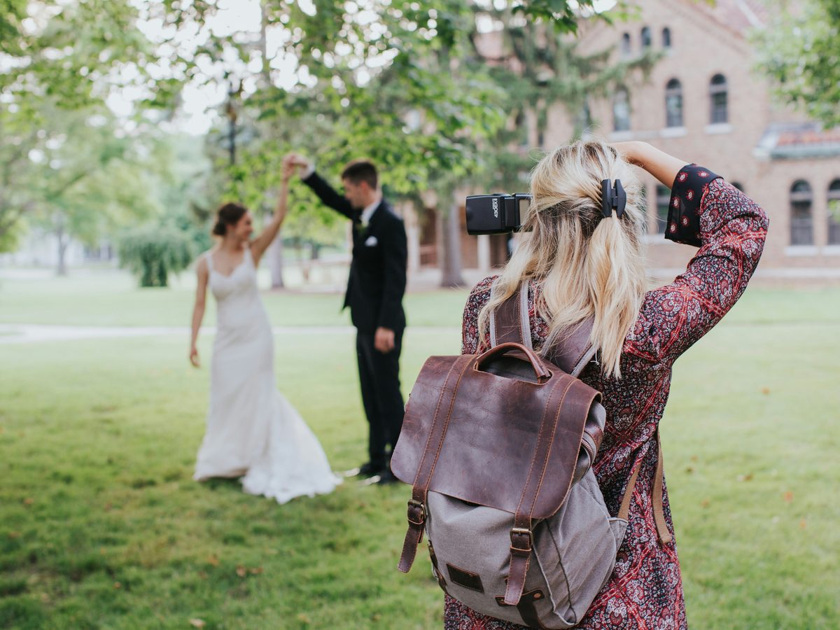 Hochzeitsfotografie