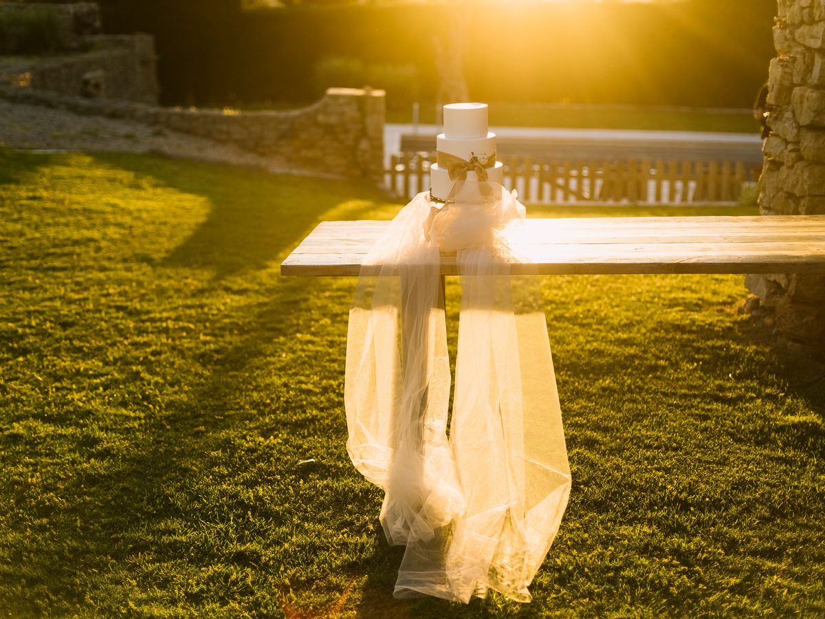 Hochzeitstorte